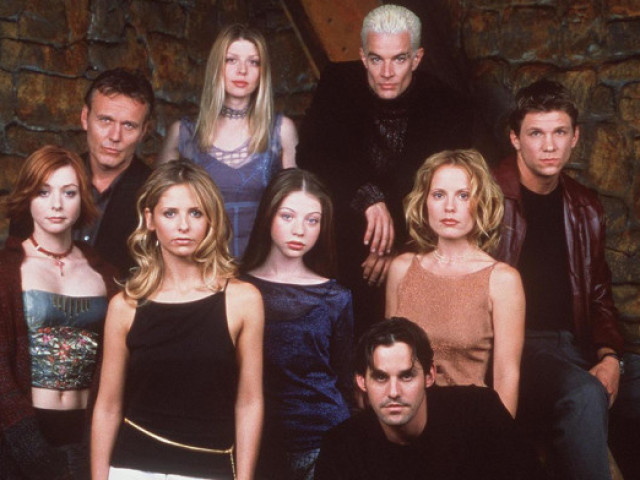 Buffy The Vampire Slayer