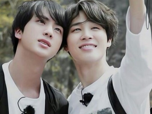 Jimin e jin