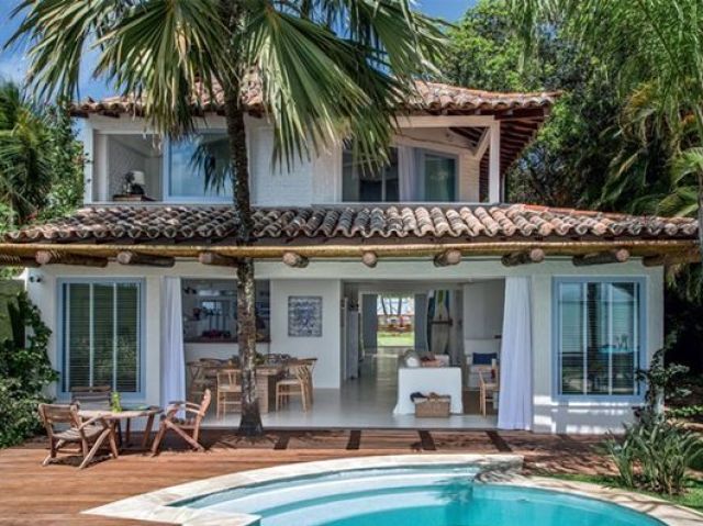 Casa praiana
