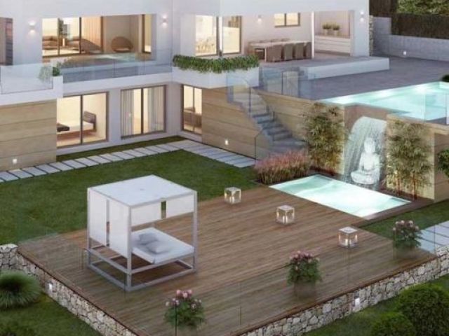 Casa moderna