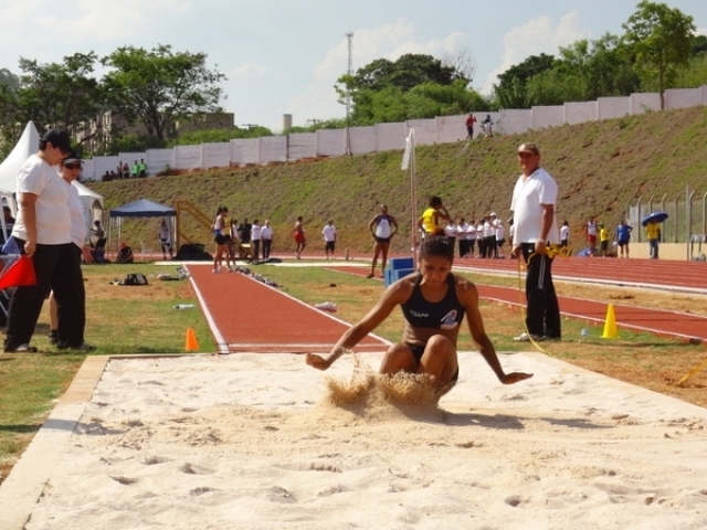 Salto em distância