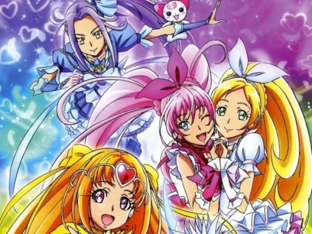 Suite! Precure