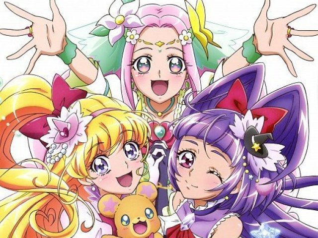 Mahou Tsukai Precure