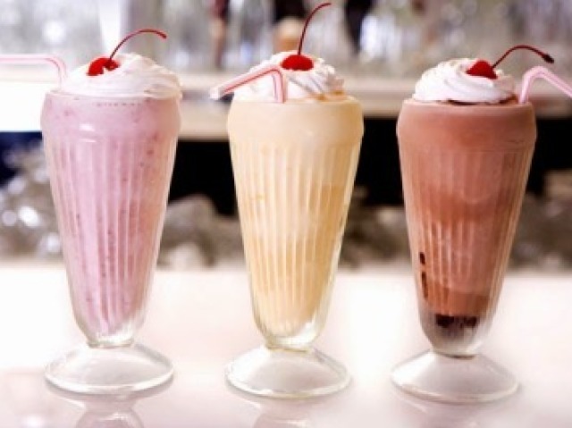 mlik shake