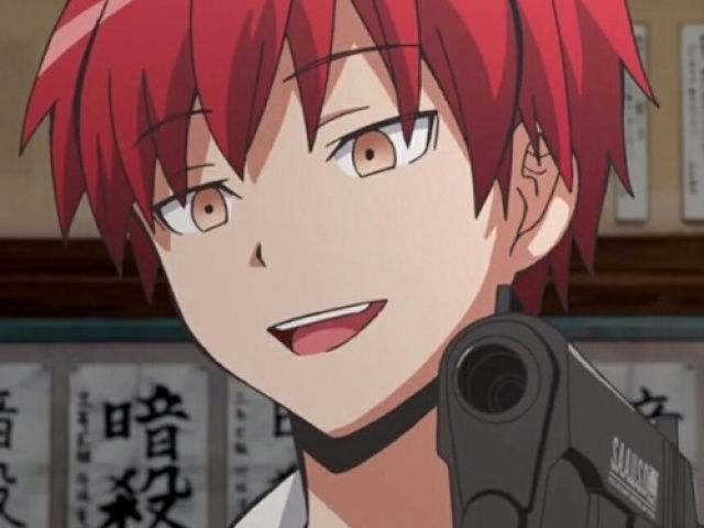 Karma Akabane