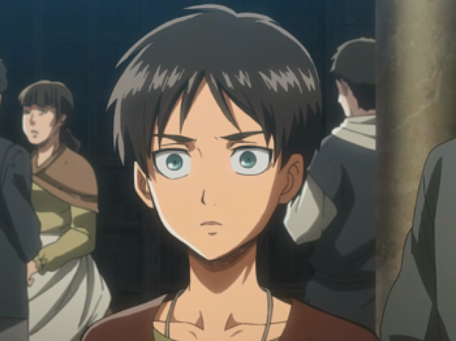 Eren Yeager