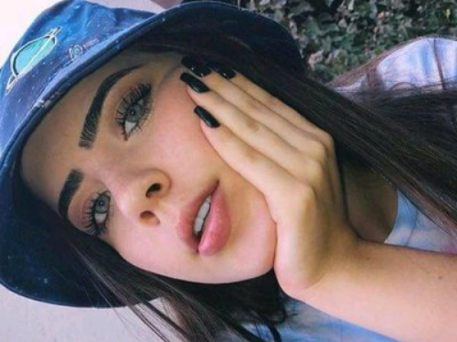 Fia você é infinitamente tumblr💫