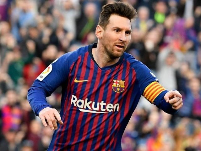 Lionel Messi