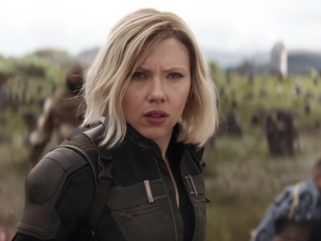 Melinda may, Pepper Pots, Jean Grey...