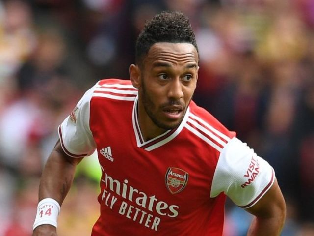 Pierre-Emerick Aubameyang