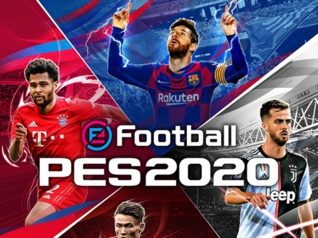 Pes 2020