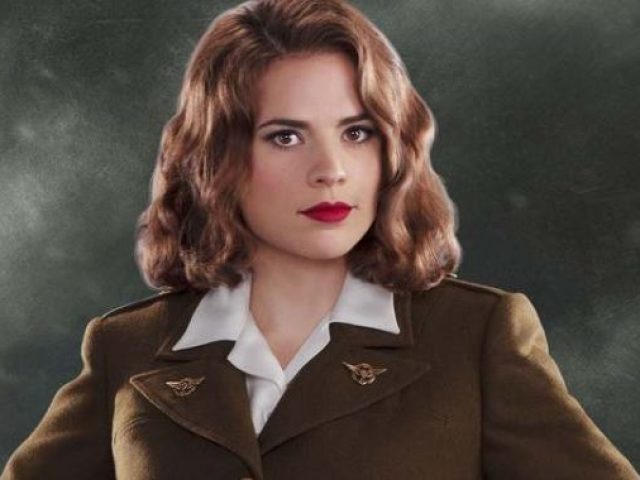 Peggy carter