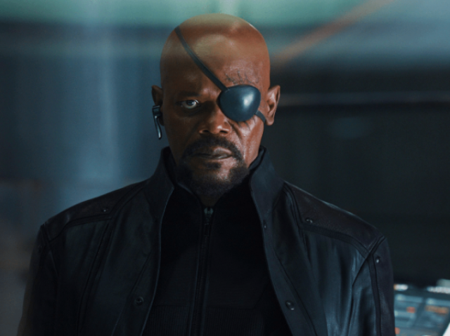 Nick Fury