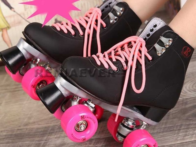 Saber andar de Patins