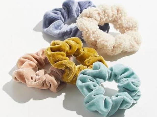 Scrunchies