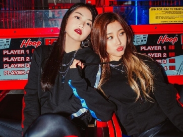 Hina e Heyoon