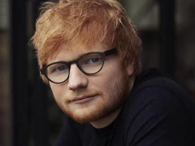 Ed Sheeran