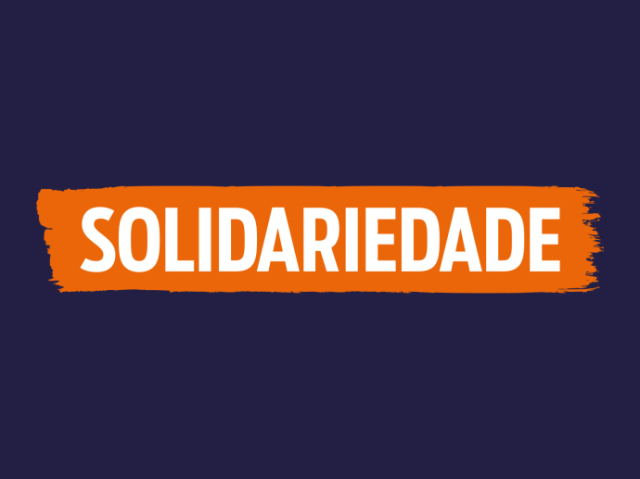 Solidariedade.