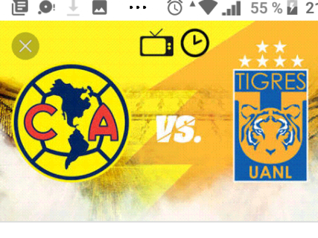 America vs tigres