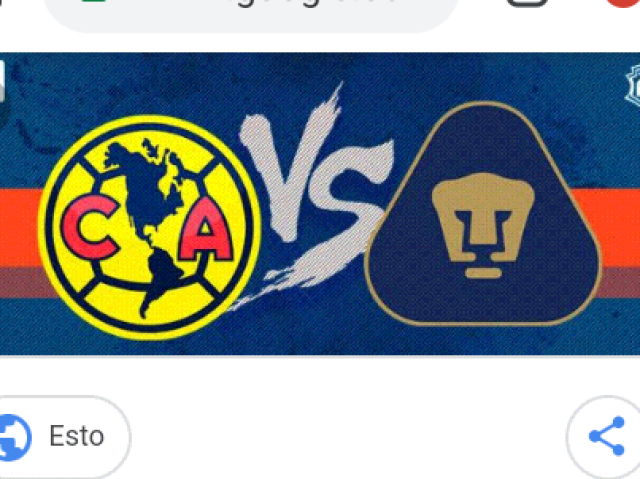 America vs pumas