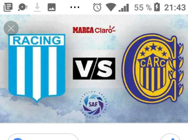 Racing vs carc