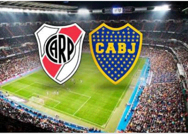 River vs boca