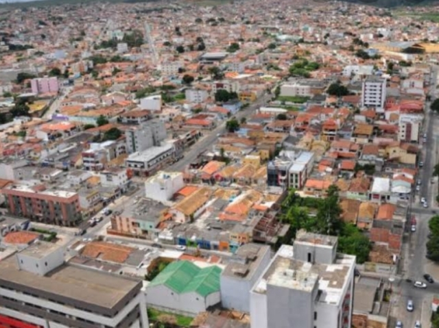 Vitória da Conquista, Bahia