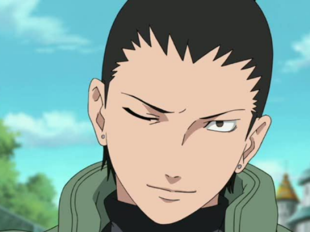 Shikamaru