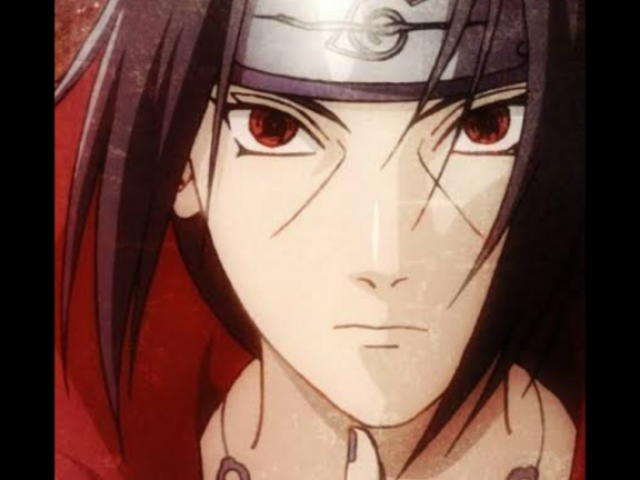 Itachi Uchiha