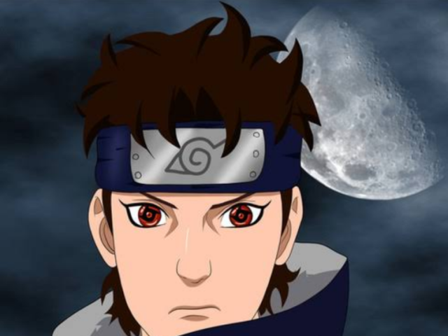 Shizui Uchiha