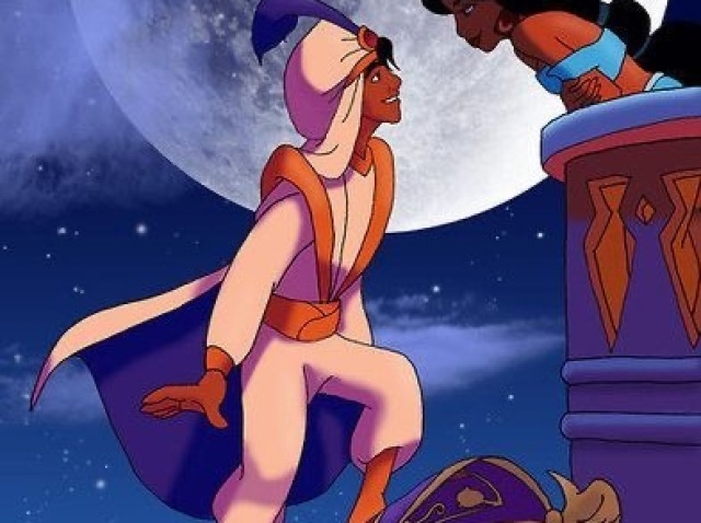 aladdin