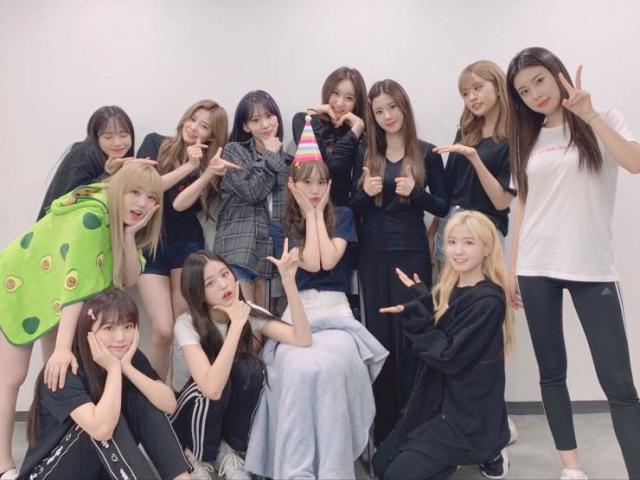 Iz*one