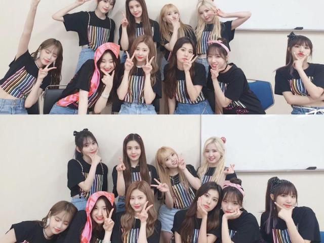 Iz*one