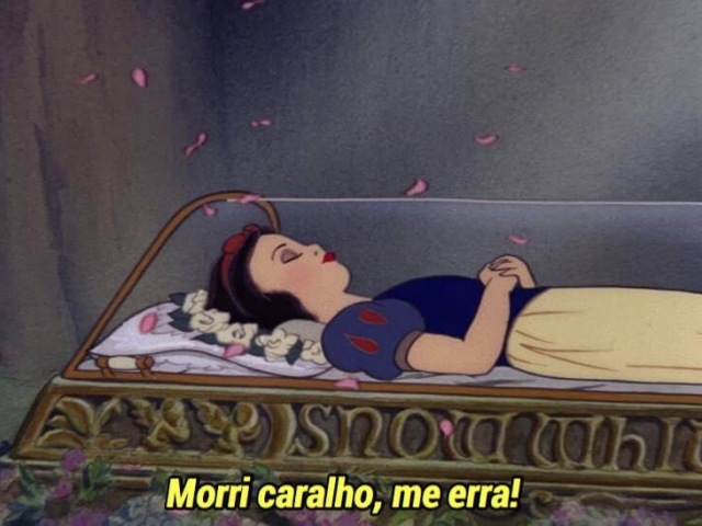 Branca de neve