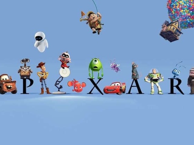 Pixar