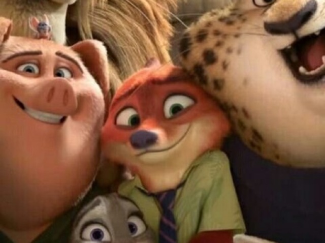 Zootopia