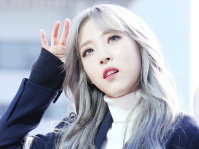 Moonbyul (Mamamoo)