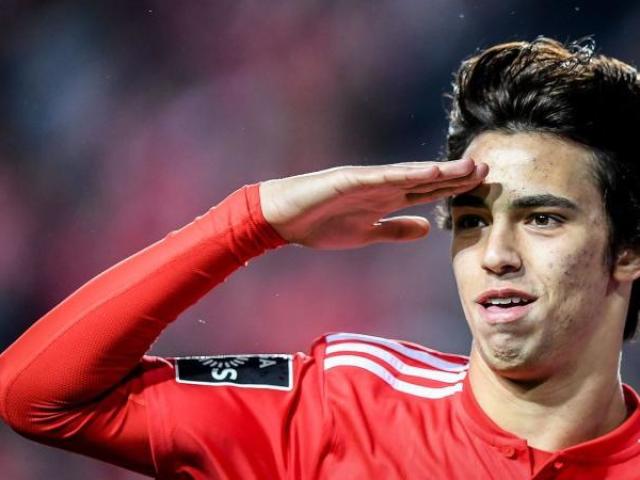 Joao Felix Pinheiro