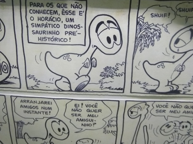 Precisa saber mais da turma