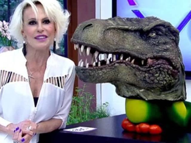 Louro José Dinossauro