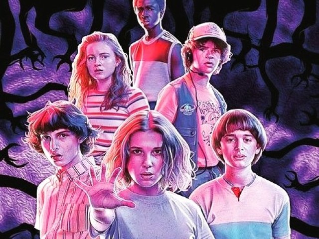 Você é mesmo um fã de Stranger Things?