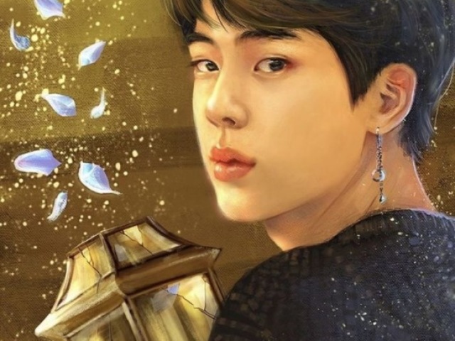 Jin🥺❤️✌🏻