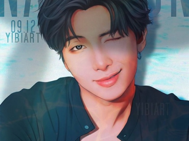 Namjoon🥵❤️🌻