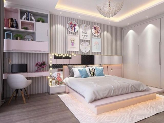Quarto fofo