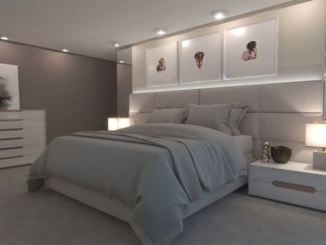 Quarto moderno