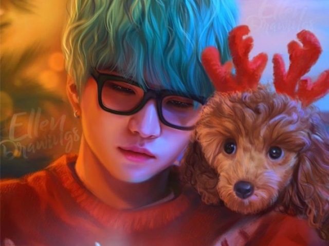 Yoongi🤤💞🥵
