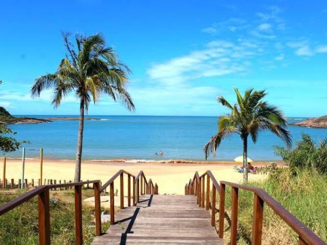 Onde você passaria suas férias?