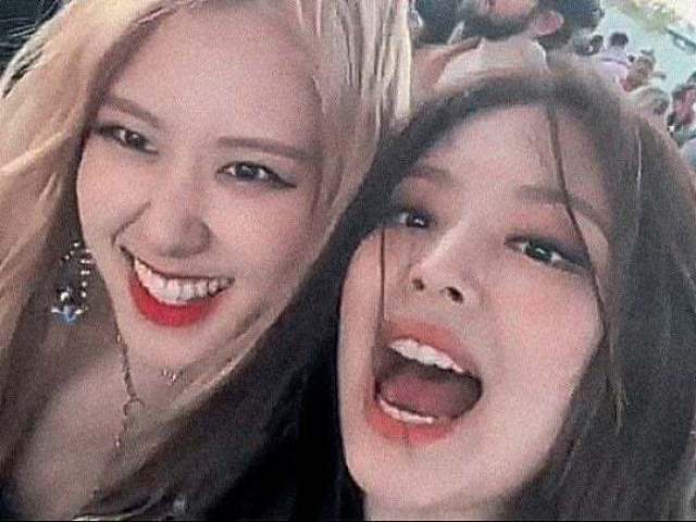 jennie e rosé
(cheannie)