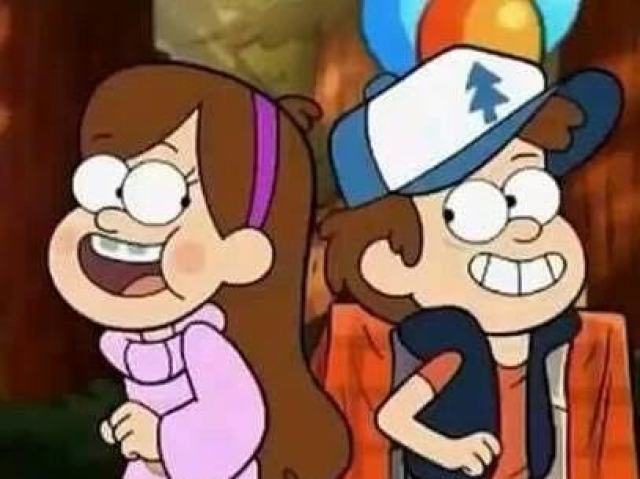 Dipper/Mabel