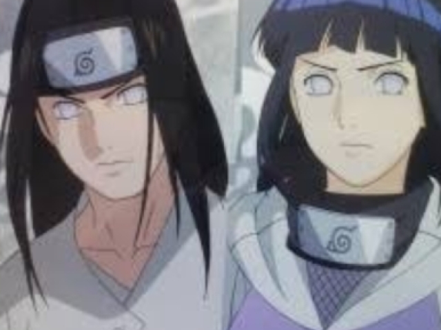 Hinata e Neji